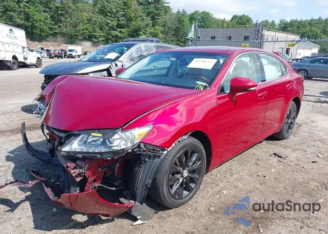 2015 Lexus Es from USA, damaged, VIN JTHBW1GG7F2085799
